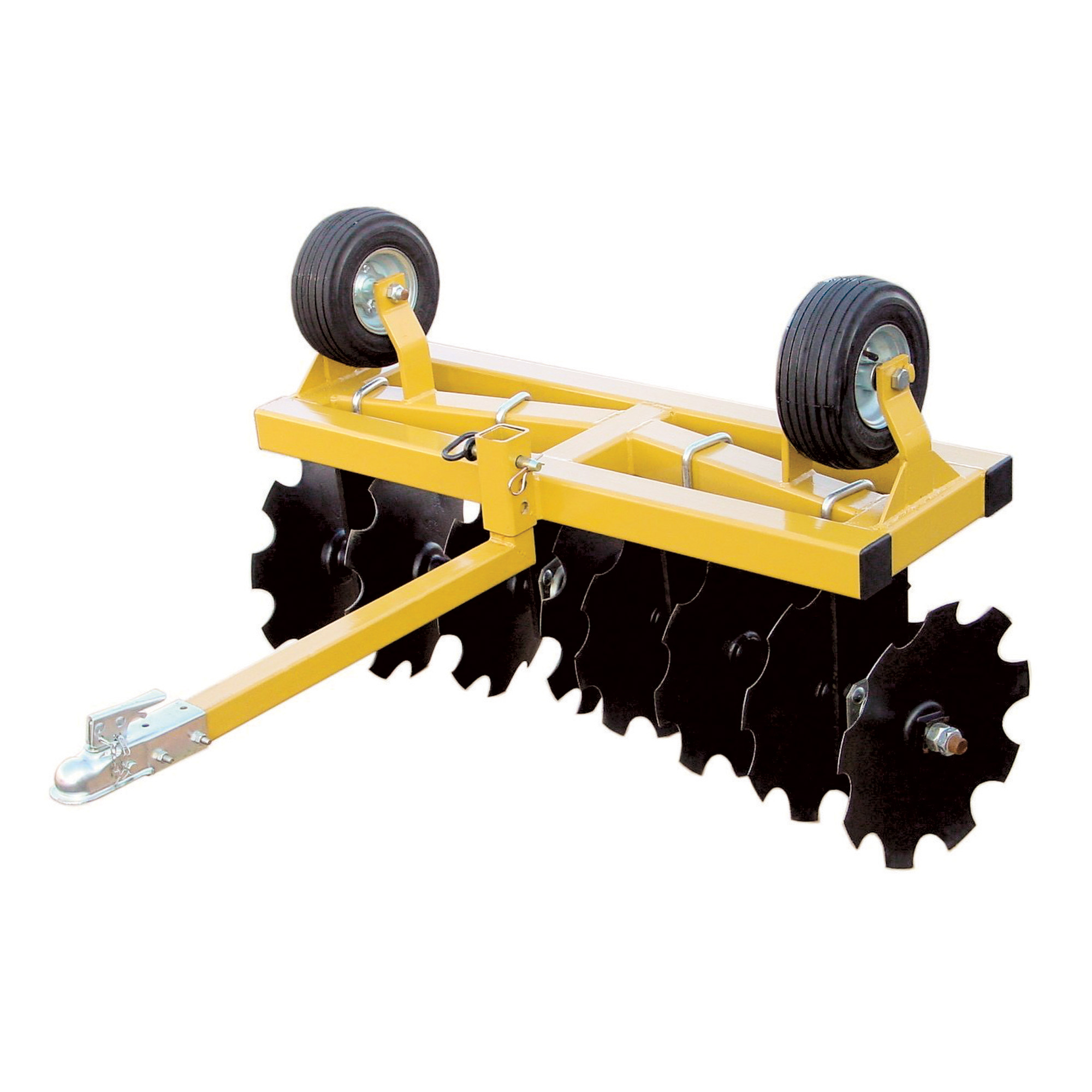 King Kutter Flip Over Disc, 48in. Cutting Width, Model# 16-8-CDF